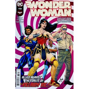 Wonder Woman Nr. 788 (Cloonan / Conrad) (Engelsk) (DC Comics) (Tegneserie)