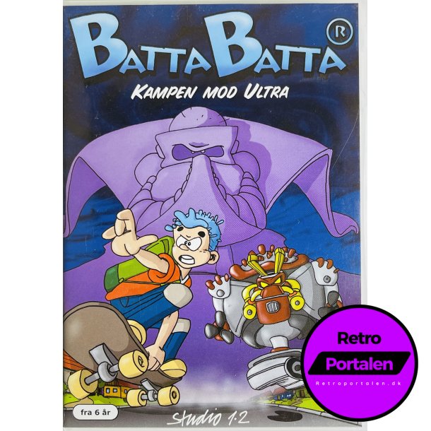 Batta Batta: Kampen Mod Ultra (PC)