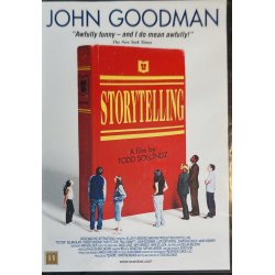 Storytelling (NY) (DVD)
