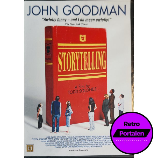 Storytelling (NY) (DVD)