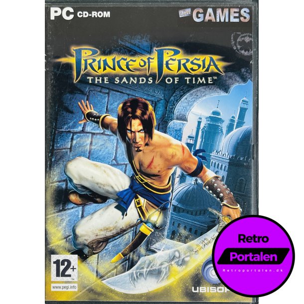 Prince Of Persia: The Sands Of Time (PC)