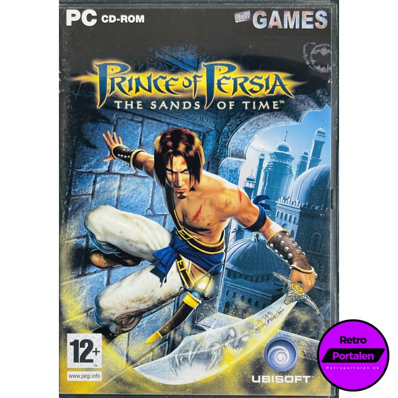 Prince Of Persia: The Sands Of Time (PC)