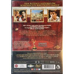 Jeg, Claudius (I, Claudius) (Part 1 / Disc 1) (NY) (DVD)