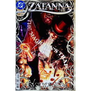 Zatanna Nr. 5 (Campbell) (Engelsk) (DC Comics) (Tegneserie)