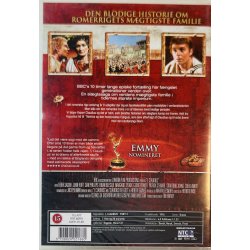 Jeg, Claudius (I, Claudius) (Part 3 / Disc 3) (NY) (DVD)