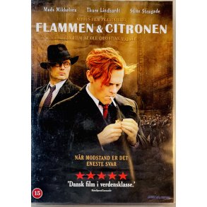 Flammen & Citronen (NY) (DVD)