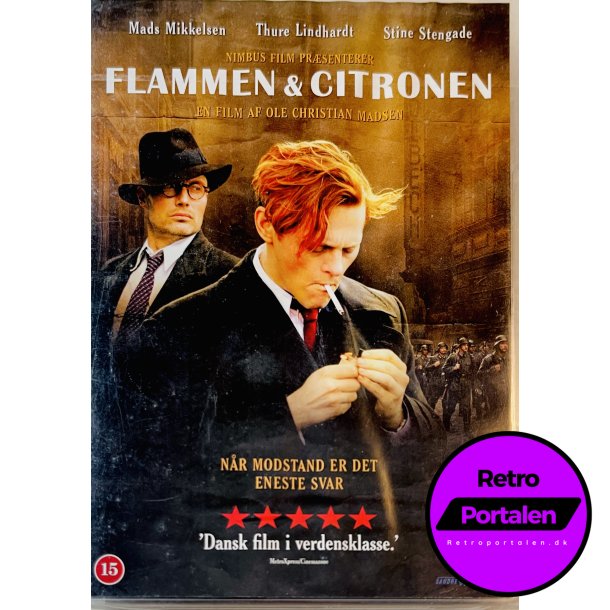 Flammen &amp; Citronen (NY) (DVD)