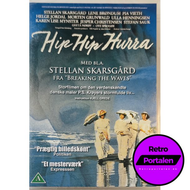 Hip Hip Hurra (NY) (DVD)