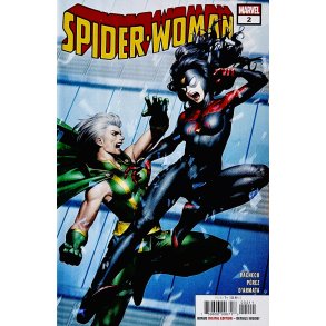 Spider-Woman Nr. 2 (Pacheco) (Engelsk) (Marvel) (Tegneserie)