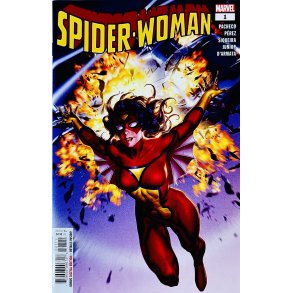 Spider-Woman Nr. 1 (Pacheco) (Engelsk) (Marvel) (Tegneserie)