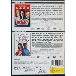 American Dreamz &amp; Intolerable Cruelty (2 Film Boxset) (NY) (DVD)