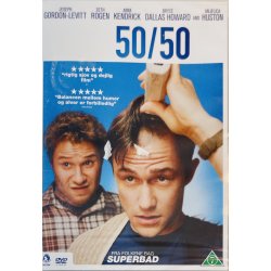 50 / 50 (NY) (DVD)