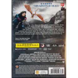 Harry Potter Og Flammernes Pokal (NY) (DVD)