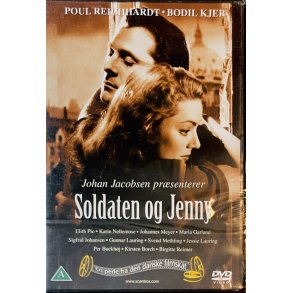 Soldaten Og Jenny (NY) (DVD)