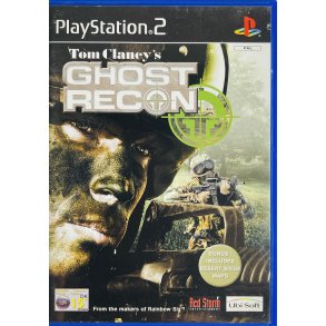 Tom Clancys Ghost Recon (PS2)