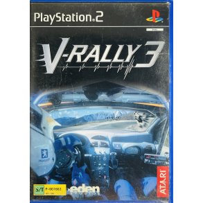 V-Rally 3 (PS2)