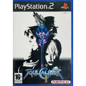 Soulcalibur 2 (PS2)