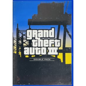 Grand Theft Auto 3 (PS2)
