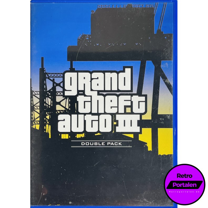 Grand Theft Auto 3 (PS2)