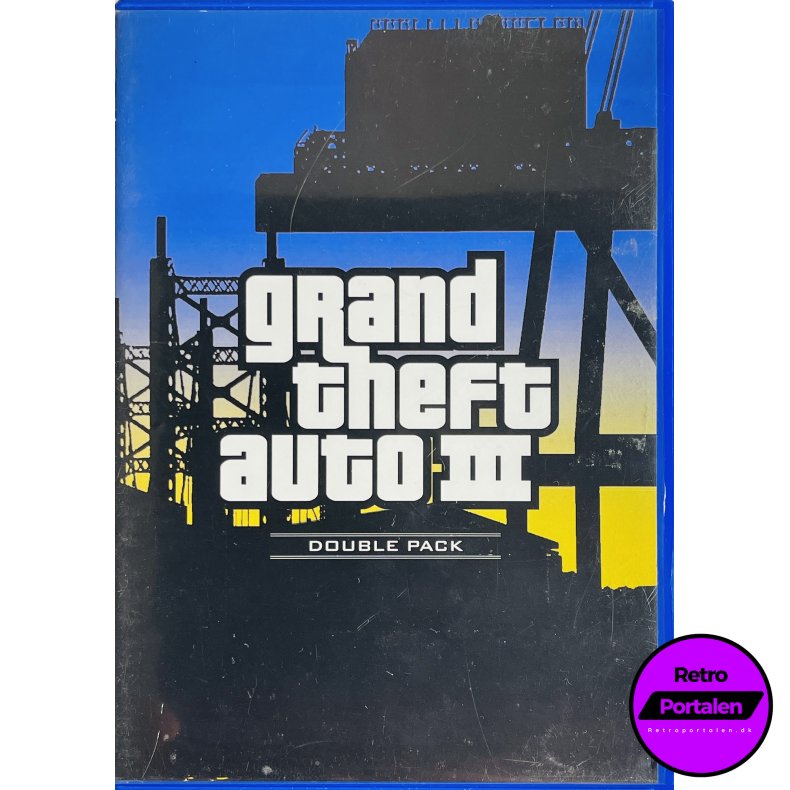 Grand Theft Auto 3 (PS2)