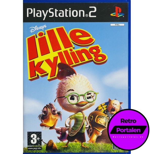 Lille Kylling (PS2)