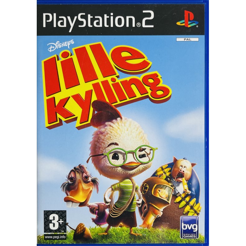 Lille Kylling (PS2)