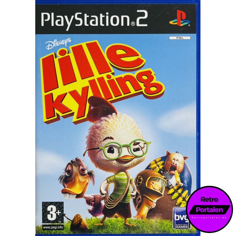 Lille Kylling (PS2)