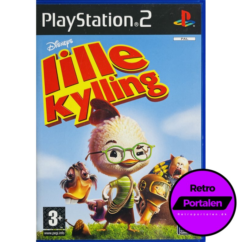 Lille Kylling (PS2)