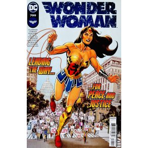 Wonder Woman Nr. 799 (Cloonan / Conrad) (Engelsk) (DC Comics) (Tegneserie)