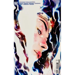 Wonder Woman 798 (Cloonan / Conrad / Campbell) (Engelsk) (DC Comics) (Tegneserie)