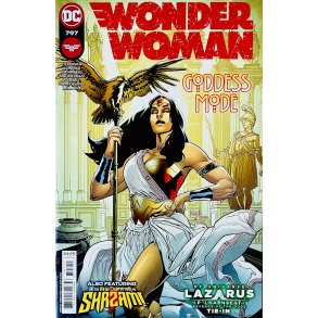 Wonder Woman Nr. 797 (Cloonan / Conrad) (Engelsk) (DC Comics) (Tegneserie)