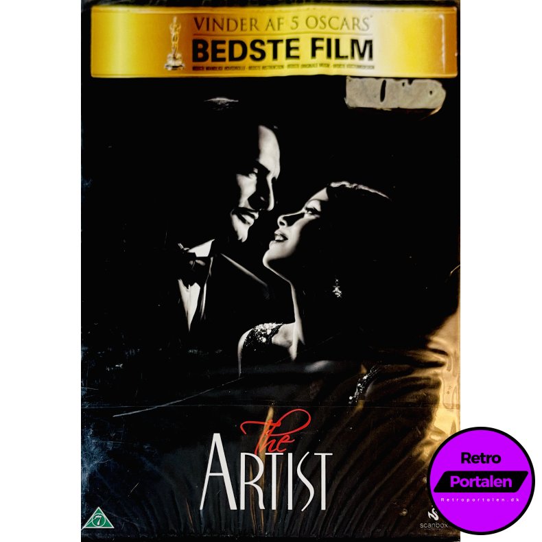The Artist (NY) (DVD)