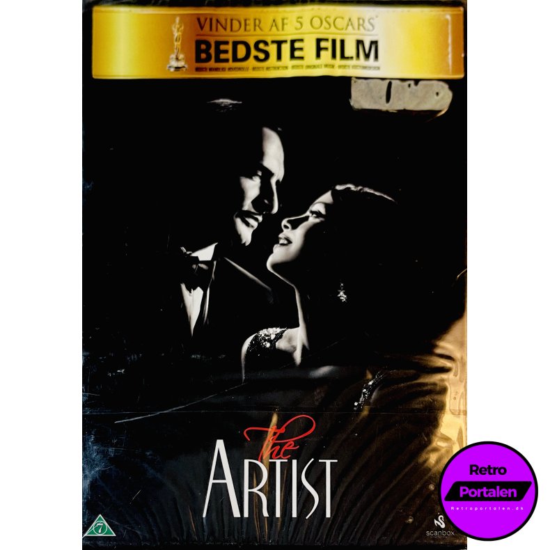 The Artist (NY) (DVD)