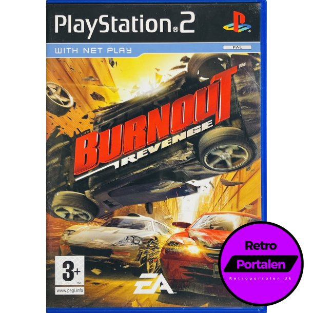 Burnout Revenge (PS2)