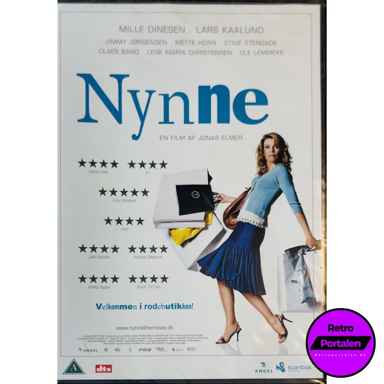Nynne (NY) (DVD)