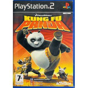 Kung Fu Panda (PS2)