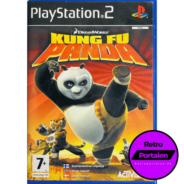 Kung Fu Panda (PS2)