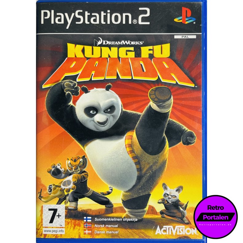 Kung Fu Panda (PS2)