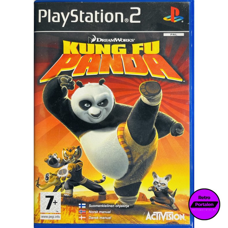 Kung Fu Panda (PS2)