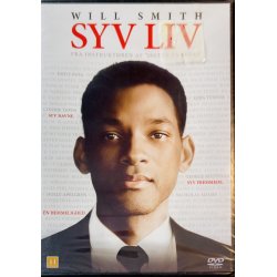 Syv Liv (NY) (DVD)