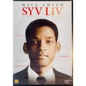 Syv Liv (NY) (DVD)