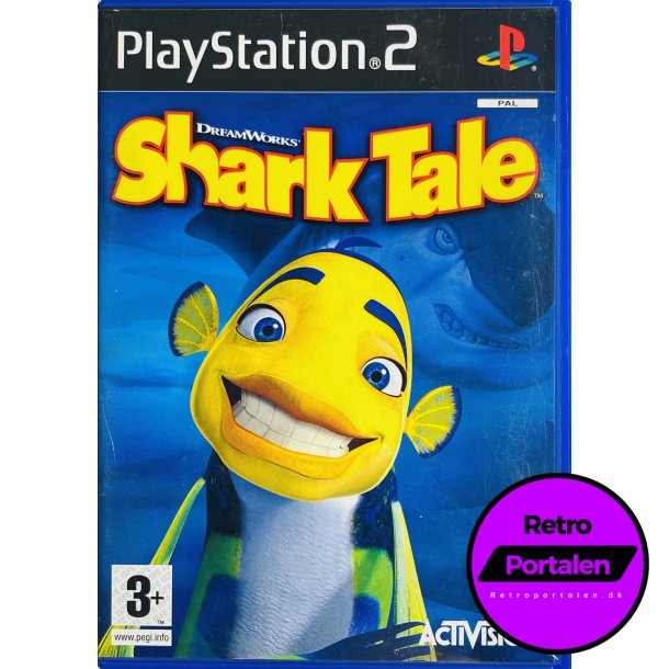 Shark Tale (PS2)