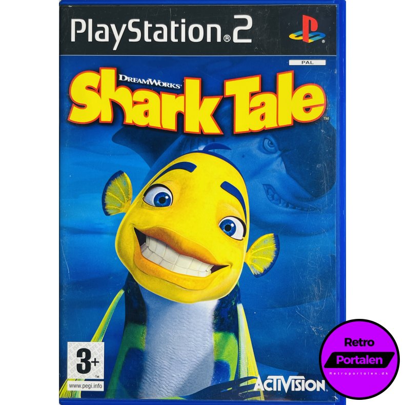 Shark Tale (PS2)