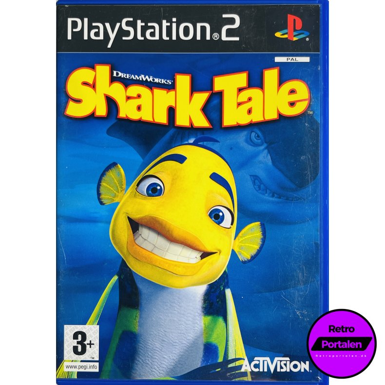 Shark Tale (PS2)
