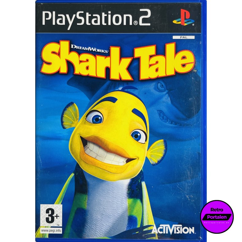 Shark Tale (PS2)