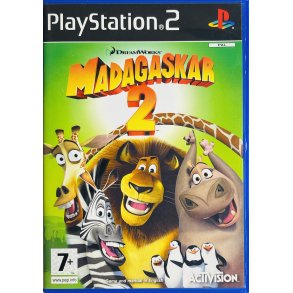 Madagaskar 2 (PS2)