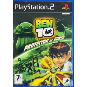 Ben 10 Protector Of Earth (PS2)
