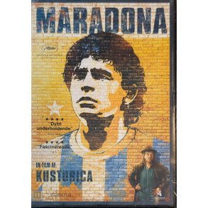 Maradona (NY) (DVD)