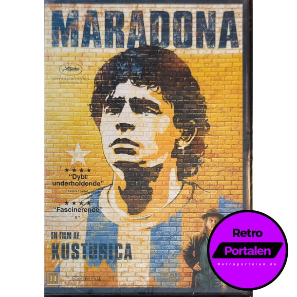 Maradona (NY) (DVD)