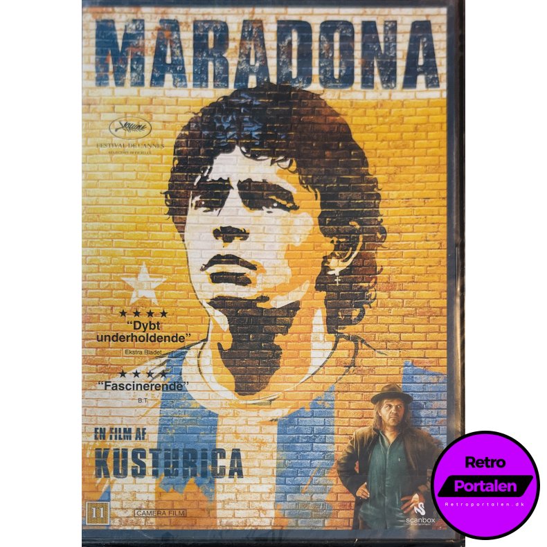 Maradona (NY) (DVD)